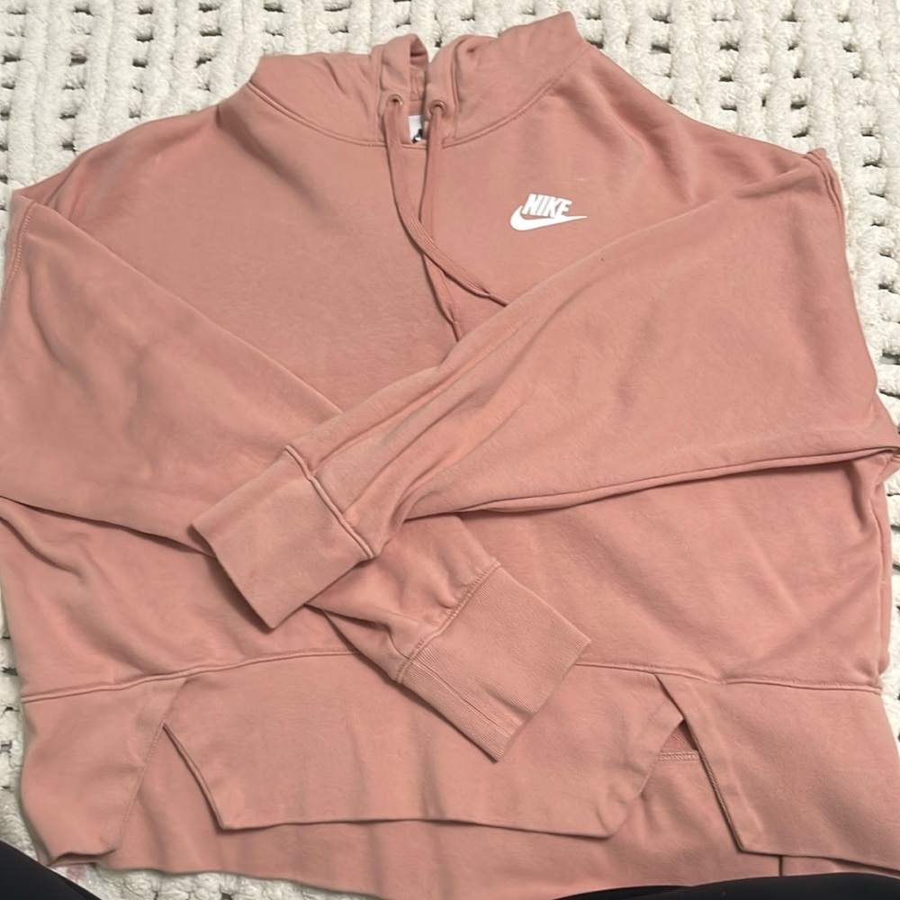 BRAND NEW nike hoodie size S